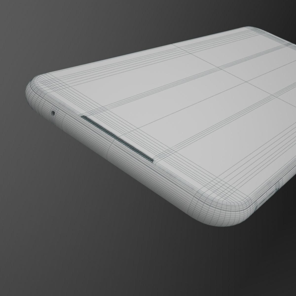 Huawei Y9 2019 All Color 3D model_14