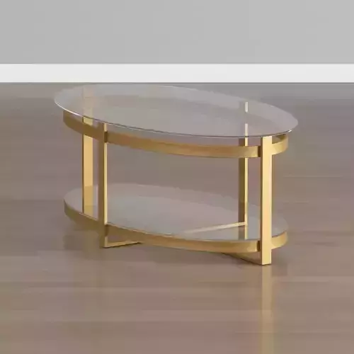 3D Model Center tables