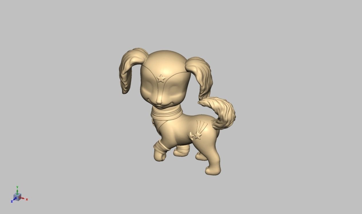 00053 Designed for 3D printing 3D print model_5