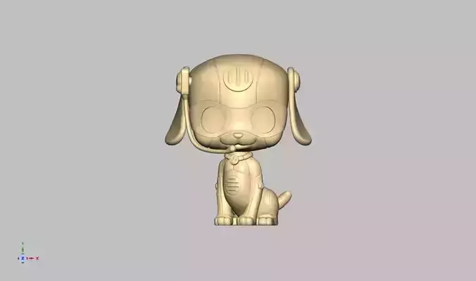 00054   Designed for 3D printing