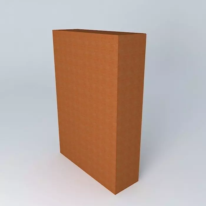 Closet with 8 doors Free 3D model