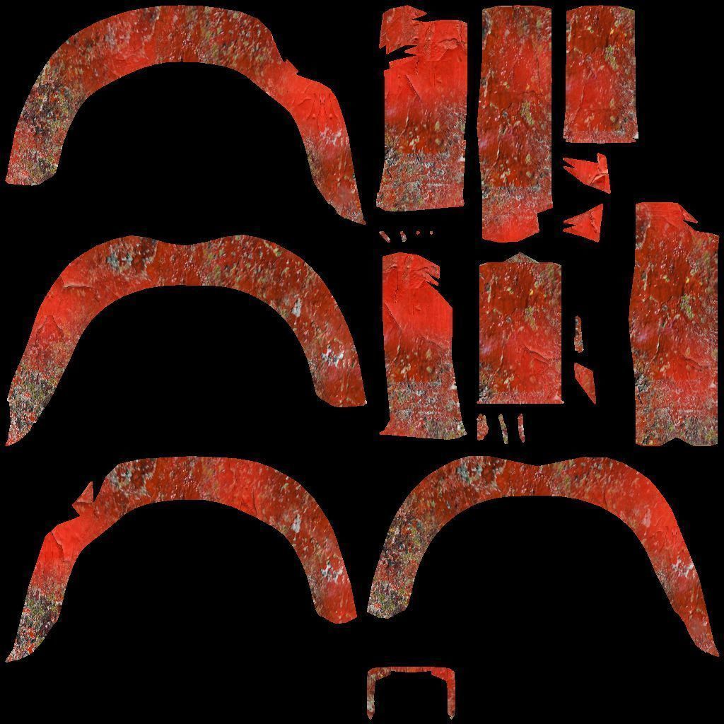 Rusty Bike 3D model_14