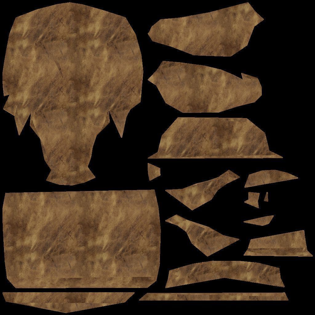 Rusty Bike 3D model_13