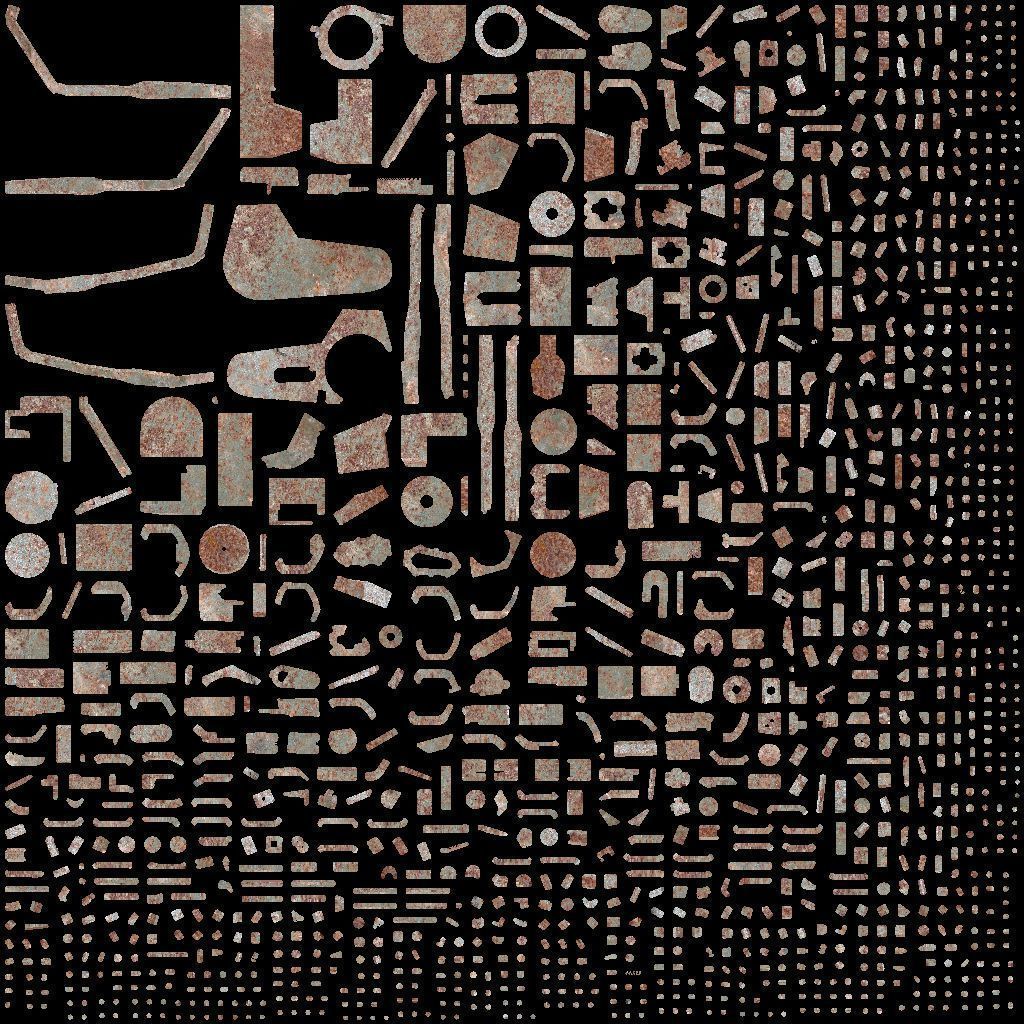 Rusty Bike 3D model_16