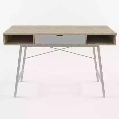 Table writing computer JYSK ABBETVED