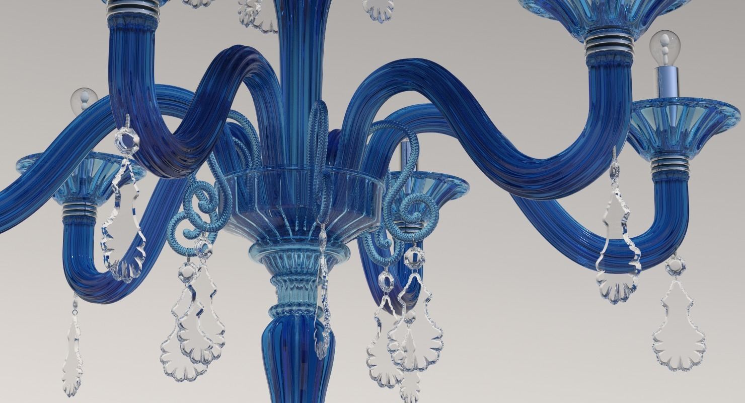 Torpedo Taif Blu Mental ray 3D model_1