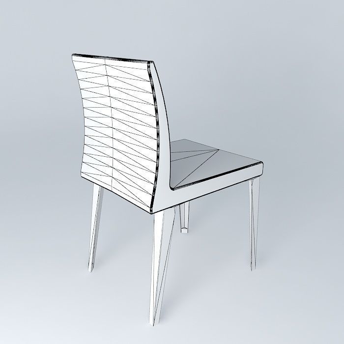 BONALDO RAZOR MODEL Free 3D model_3