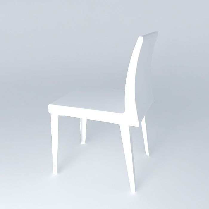 BONALDO RAZOR MODEL Free 3D model_1