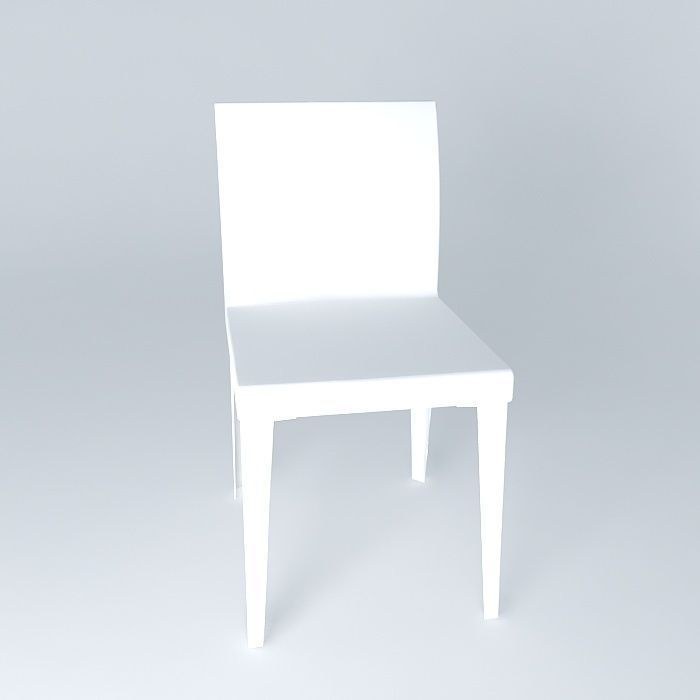 BONALDO RAZOR MODEL Free 3D model_2