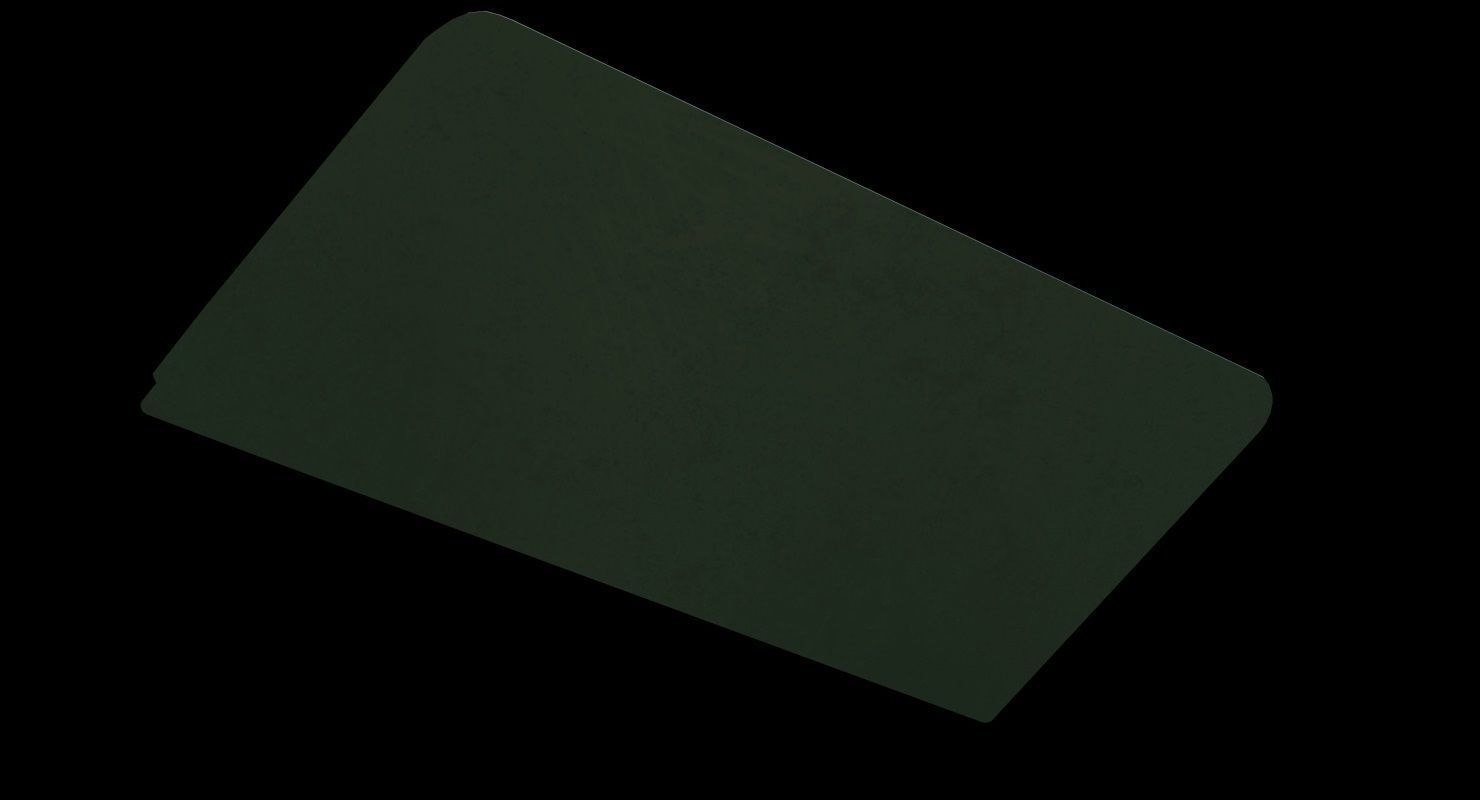 Mi-8MT Mi-17MT Right Side Console Russian Low-poly 3D model_7