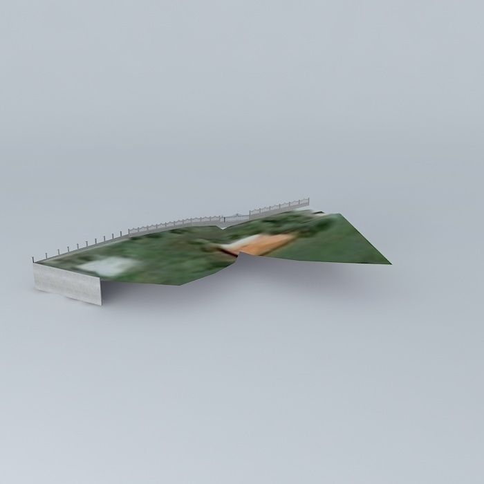 Hamzić Time Free 3D model_1