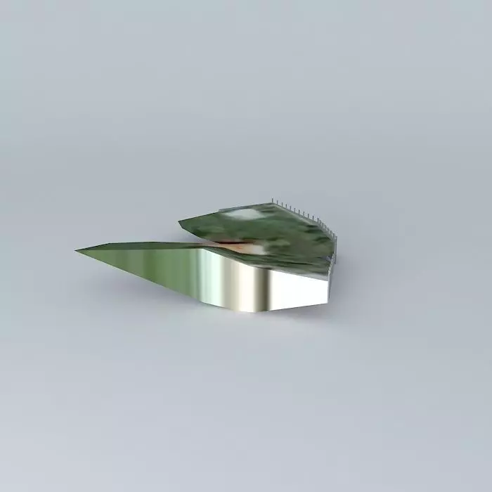 Hamzić Time Free 3D model_0