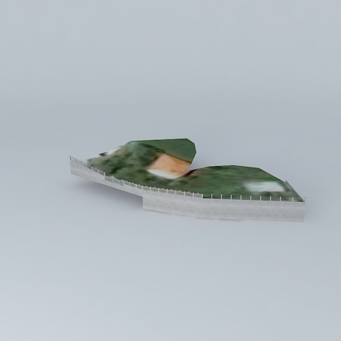 Hamzić Time Free 3D model_2