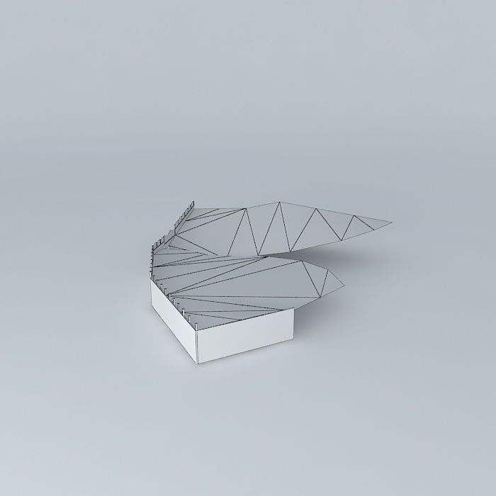 Hamzić Time Free 3D model_4