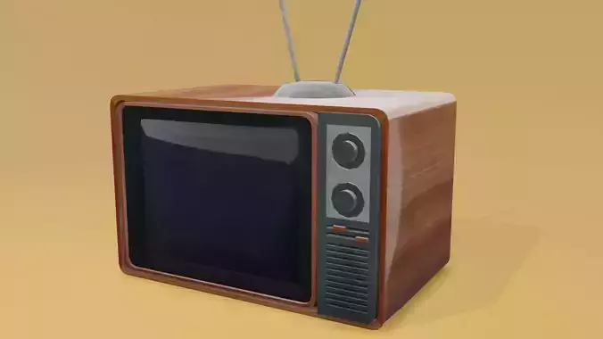 Old TV