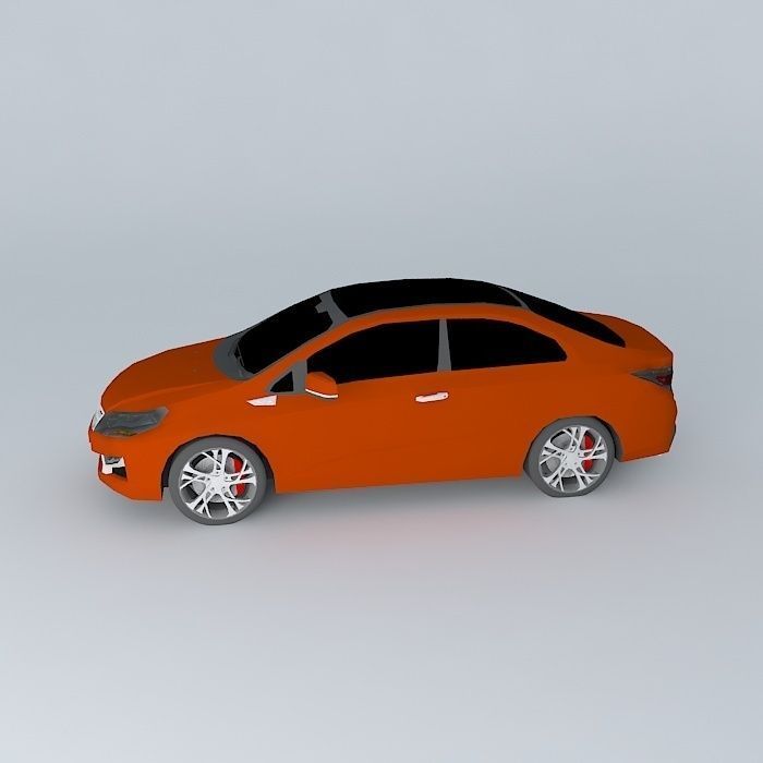 2015 Alpha VTS X-Spec Coupe Free 3D model_2