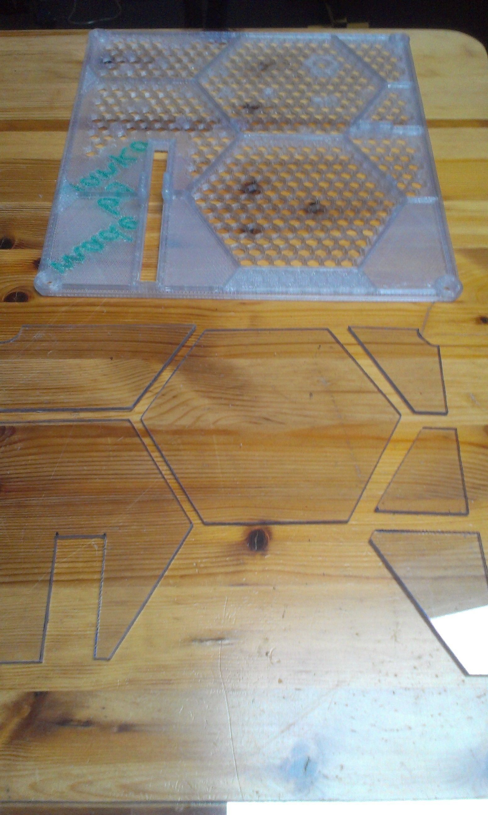 Pc Case Mini ITX 3D print model_4