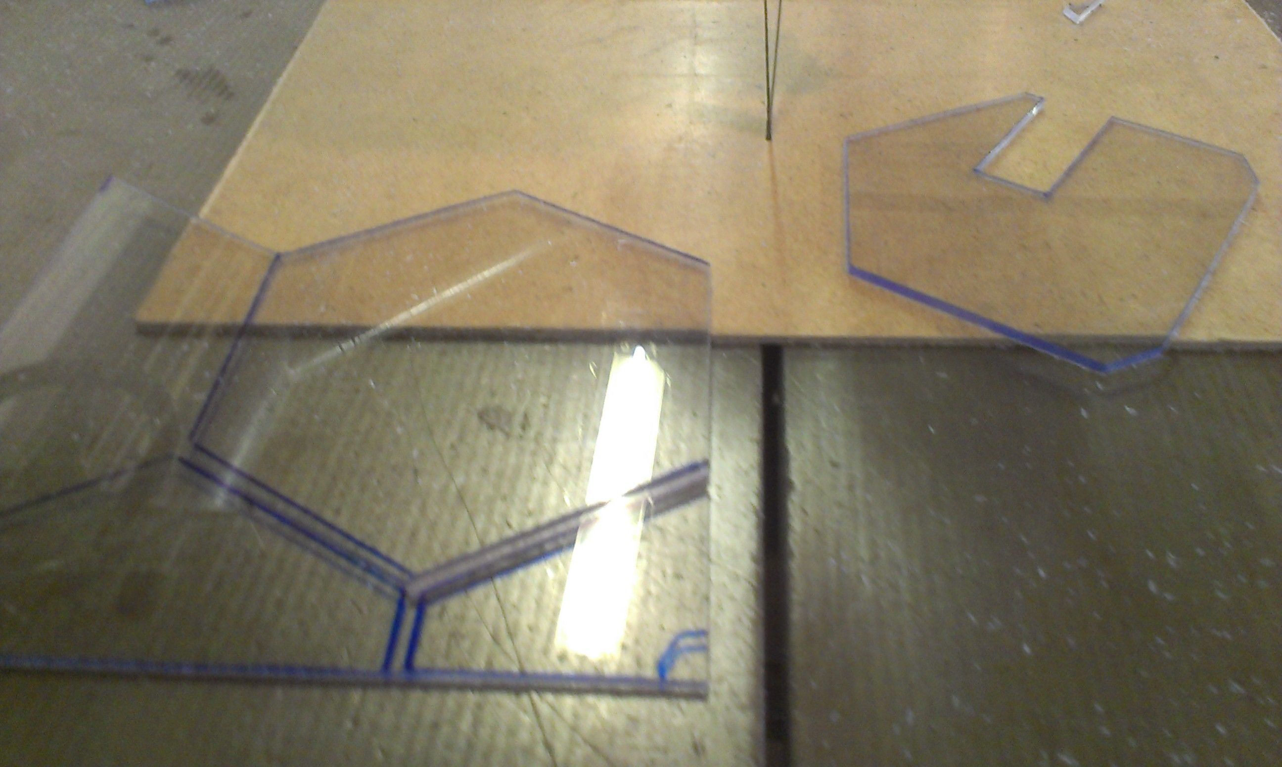 Pc Case Mini ITX 3D print model_2