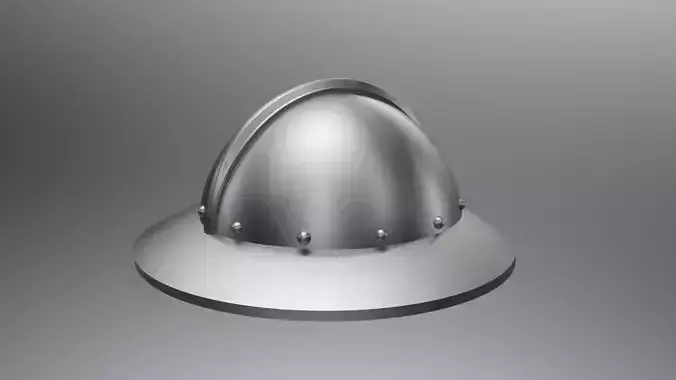 Crossbomans helmet