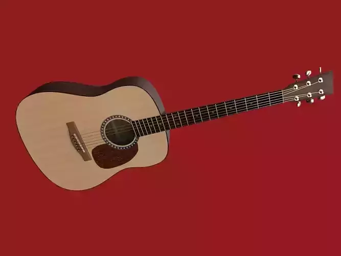 Steelstring Guitar