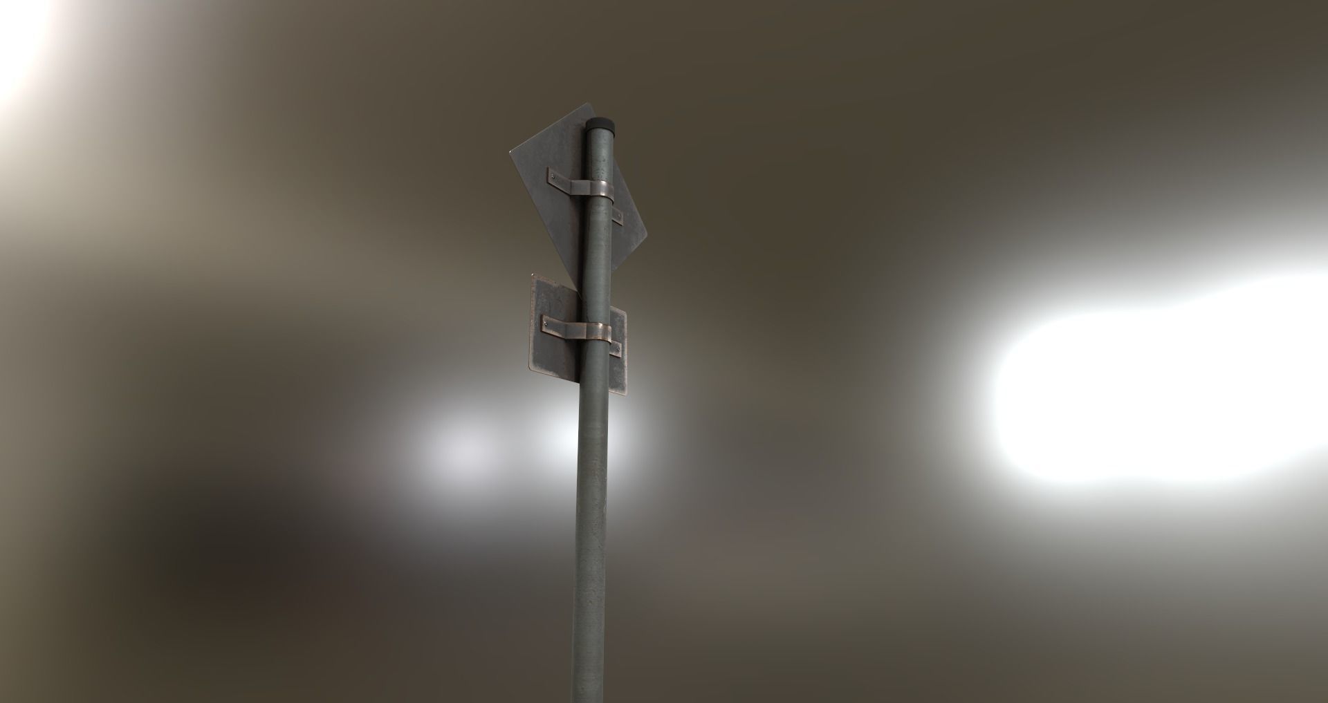 Low-Poly Playground Pack Low-poly 3D model_49