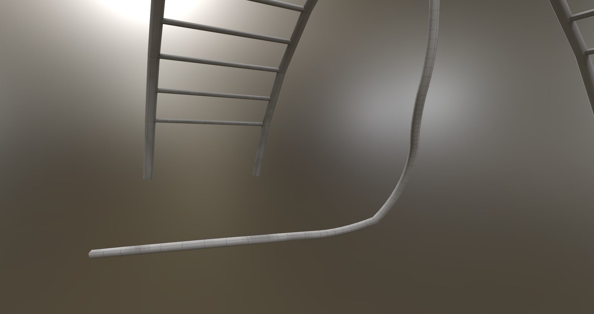 Low-Poly Playground Pack Low-poly 3D model_25