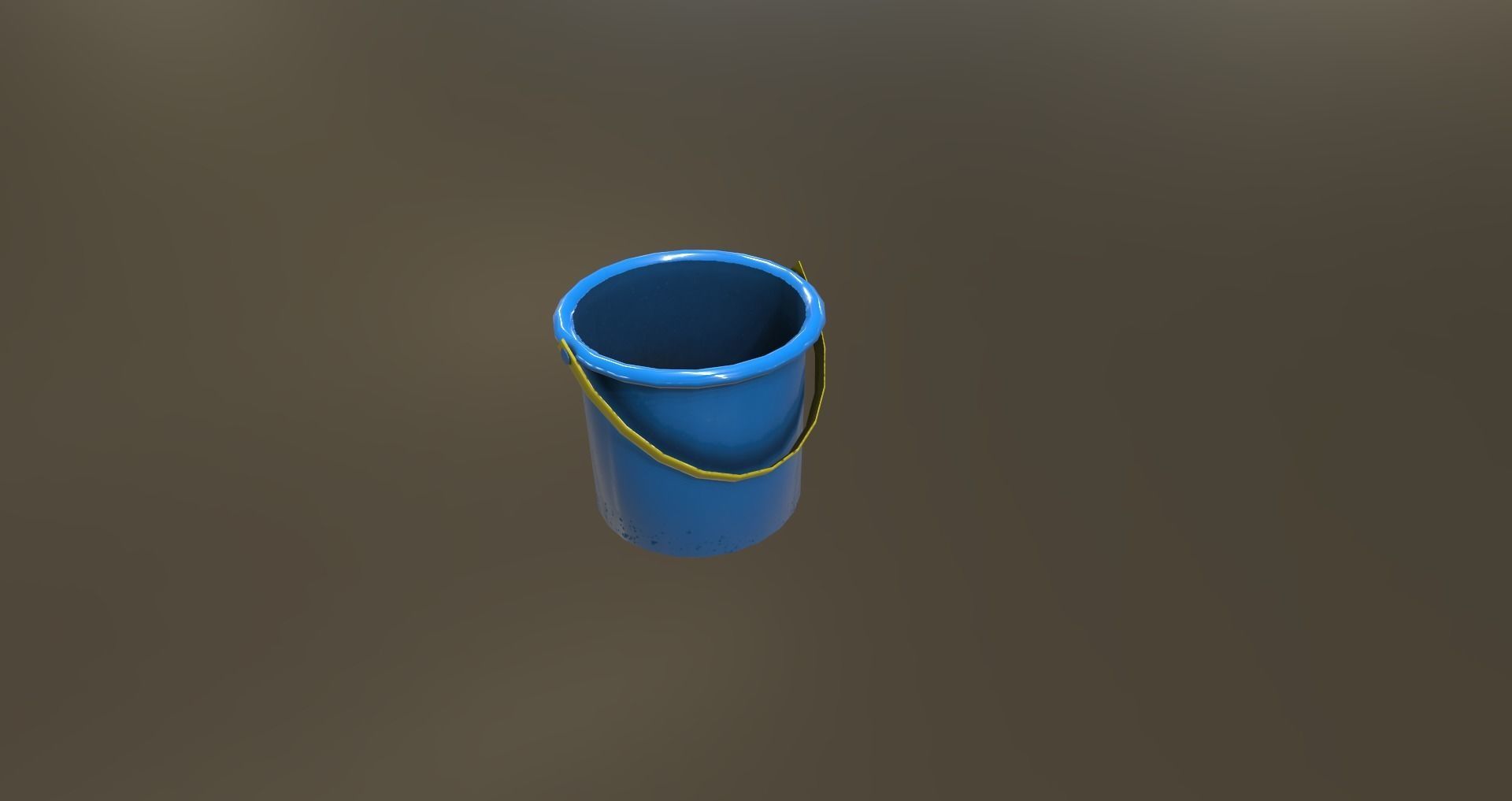 Low-Poly Playground Pack Low-poly 3D model_9