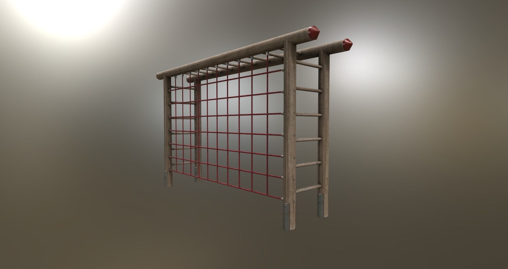 Low-Poly Playground Pack Low-poly 3D model_26