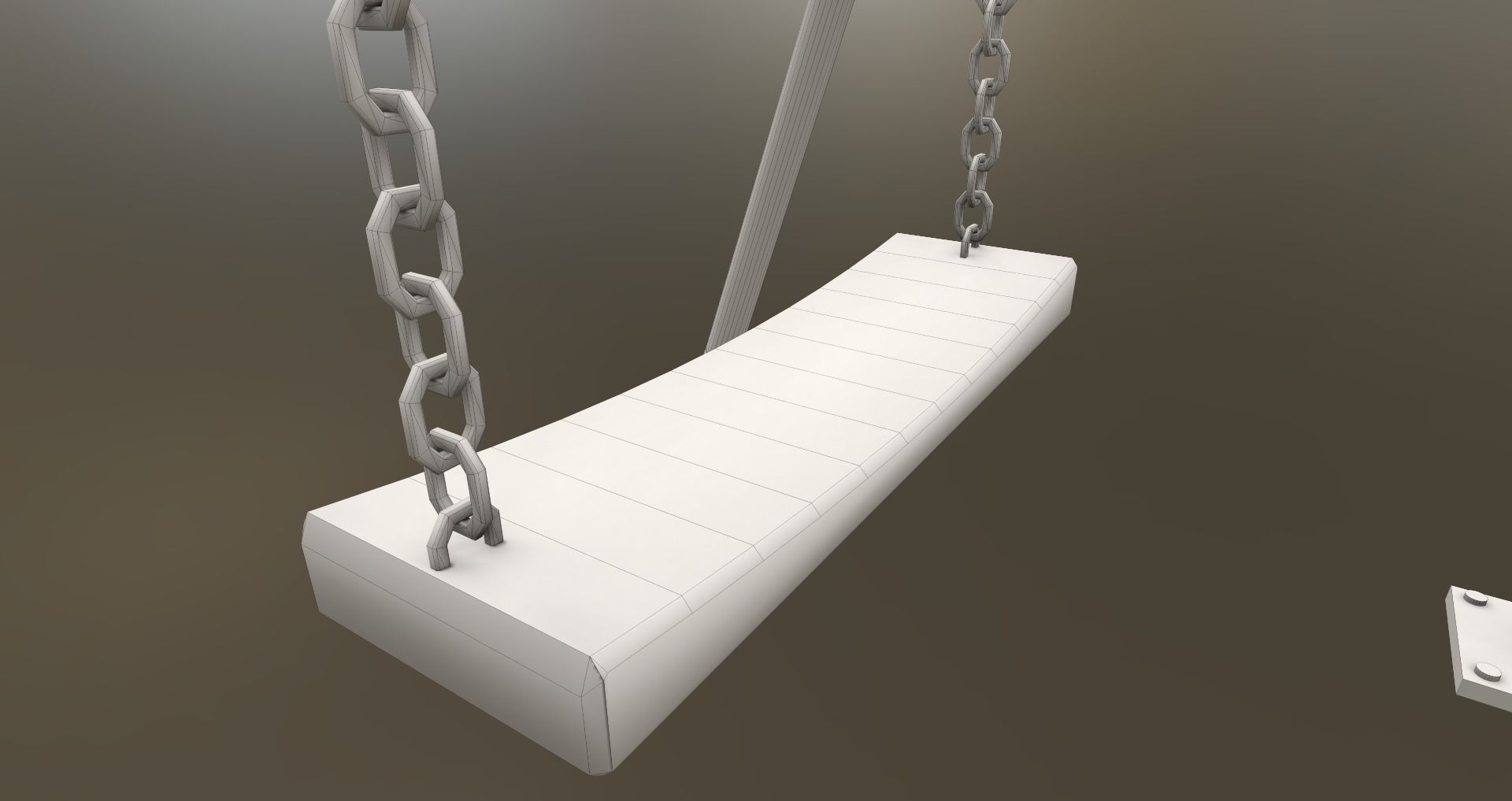 Low-Poly Playground Pack Low-poly 3D model_61