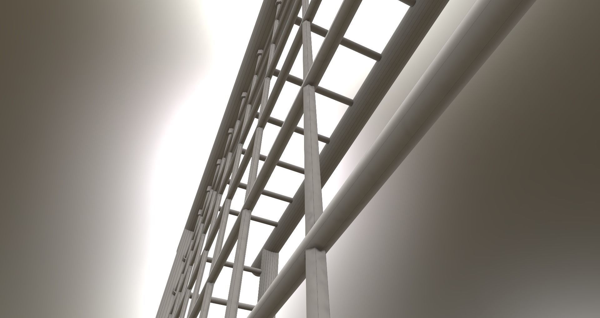 Low-Poly Playground Pack Low-poly 3D model_29