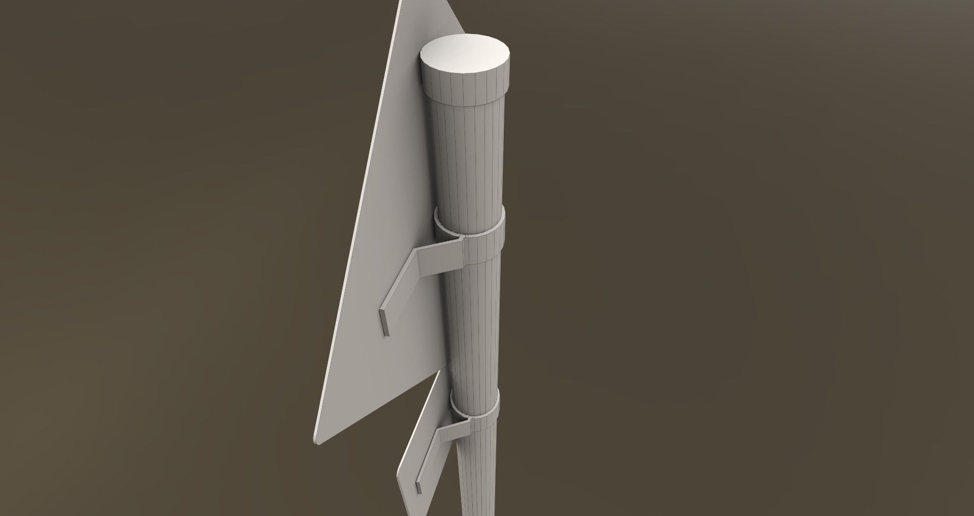 Low-Poly Playground Pack Low-poly 3D model_51