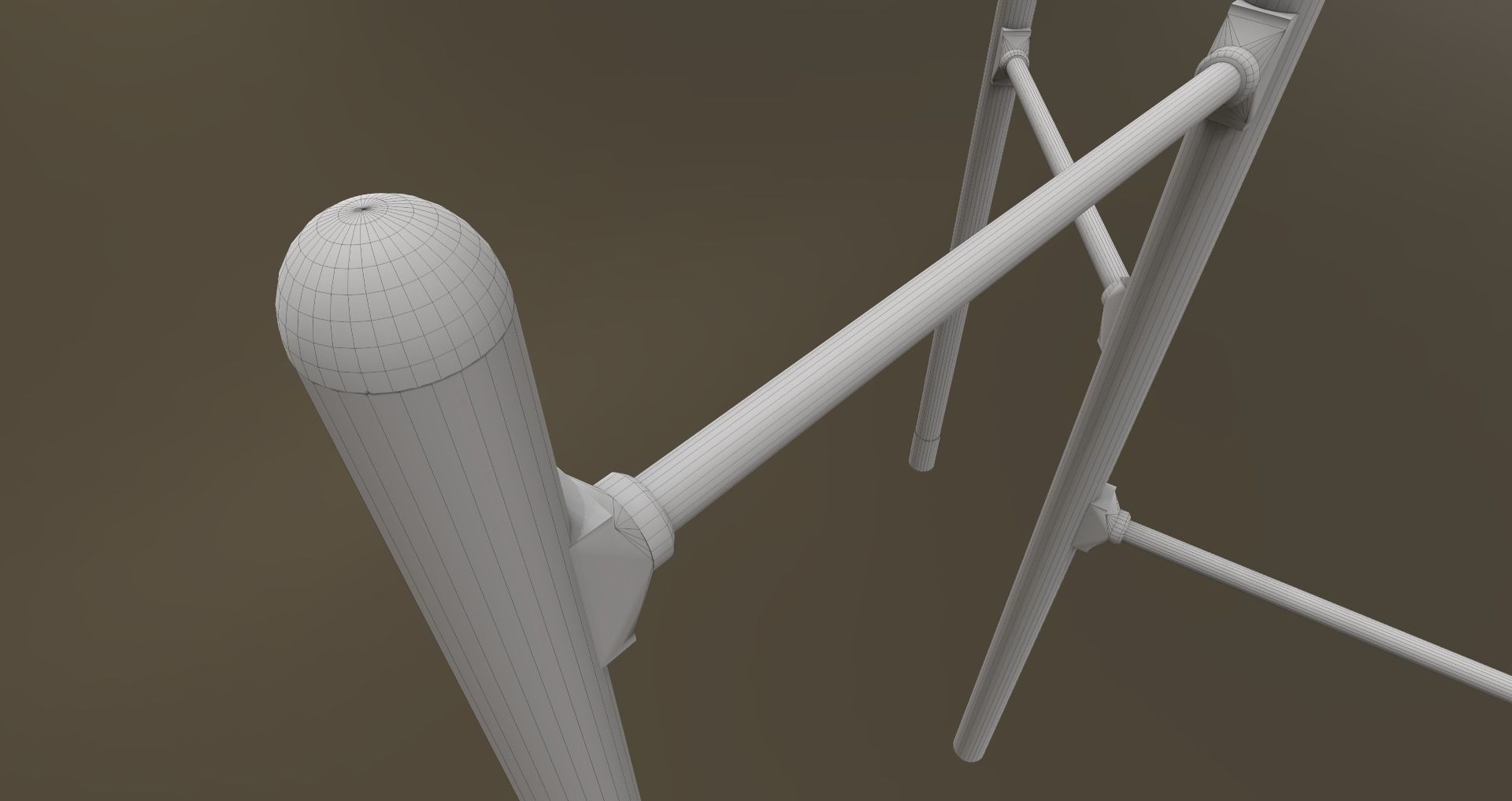 Low-Poly Playground Pack Low-poly 3D model_20