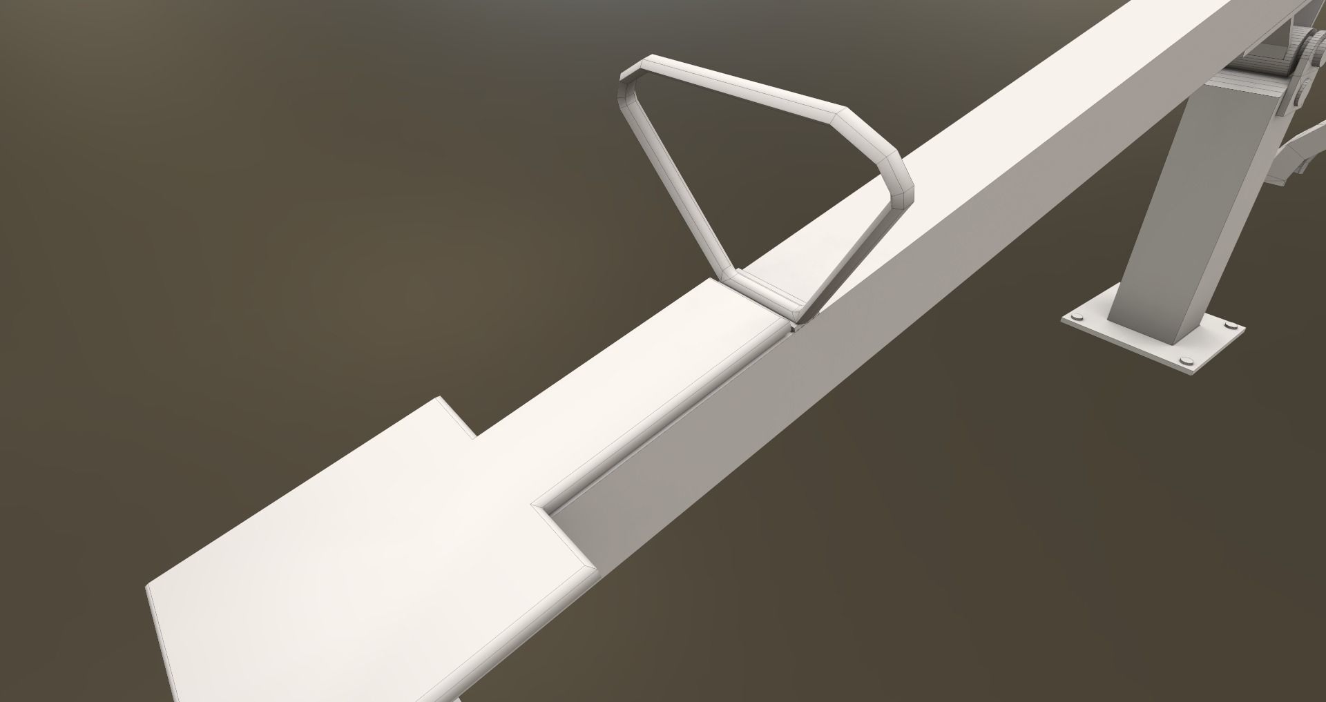 Low-Poly Playground Pack Low-poly 3D model_43