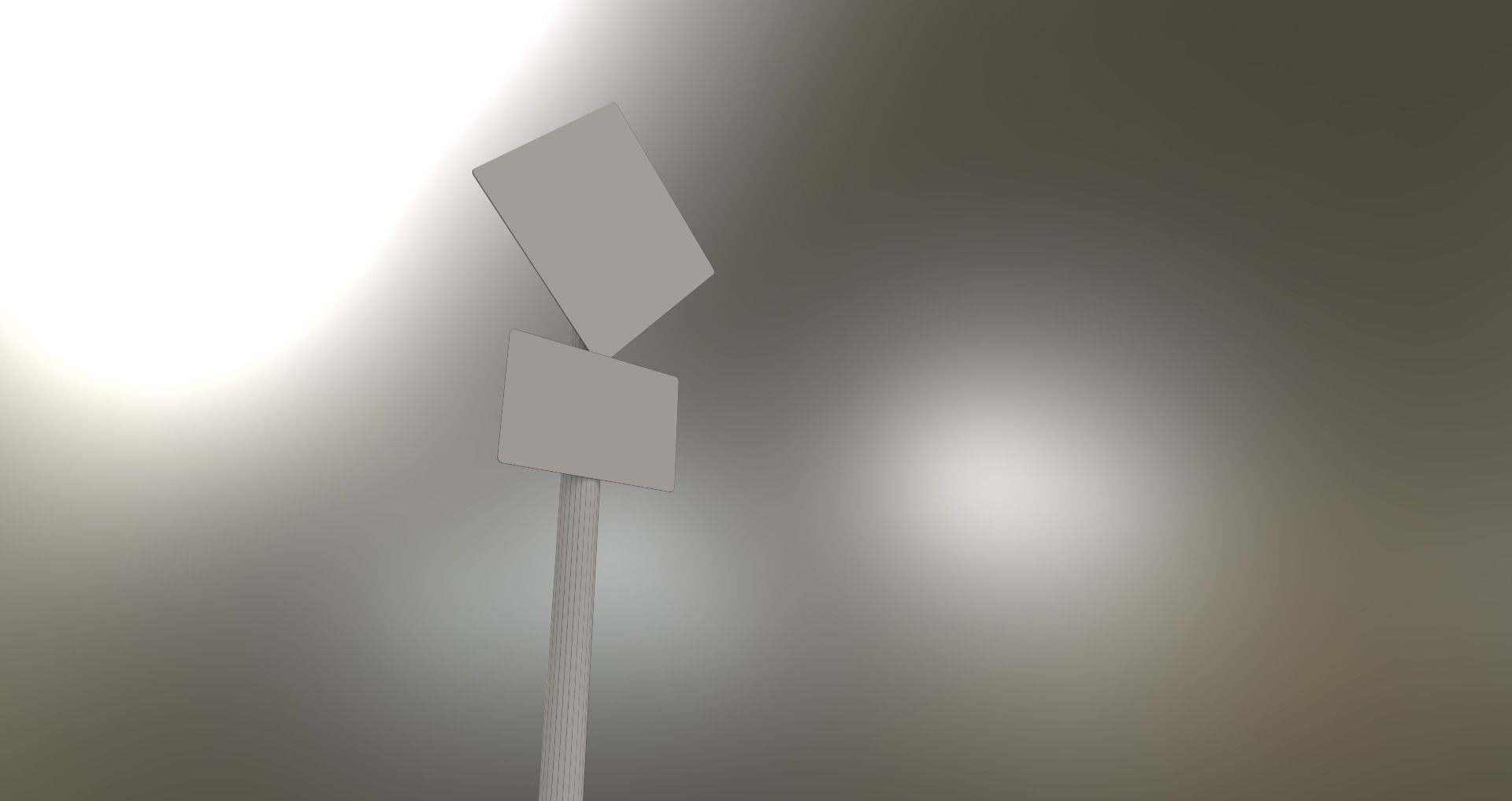 Low-Poly Playground Pack Low-poly 3D model_50