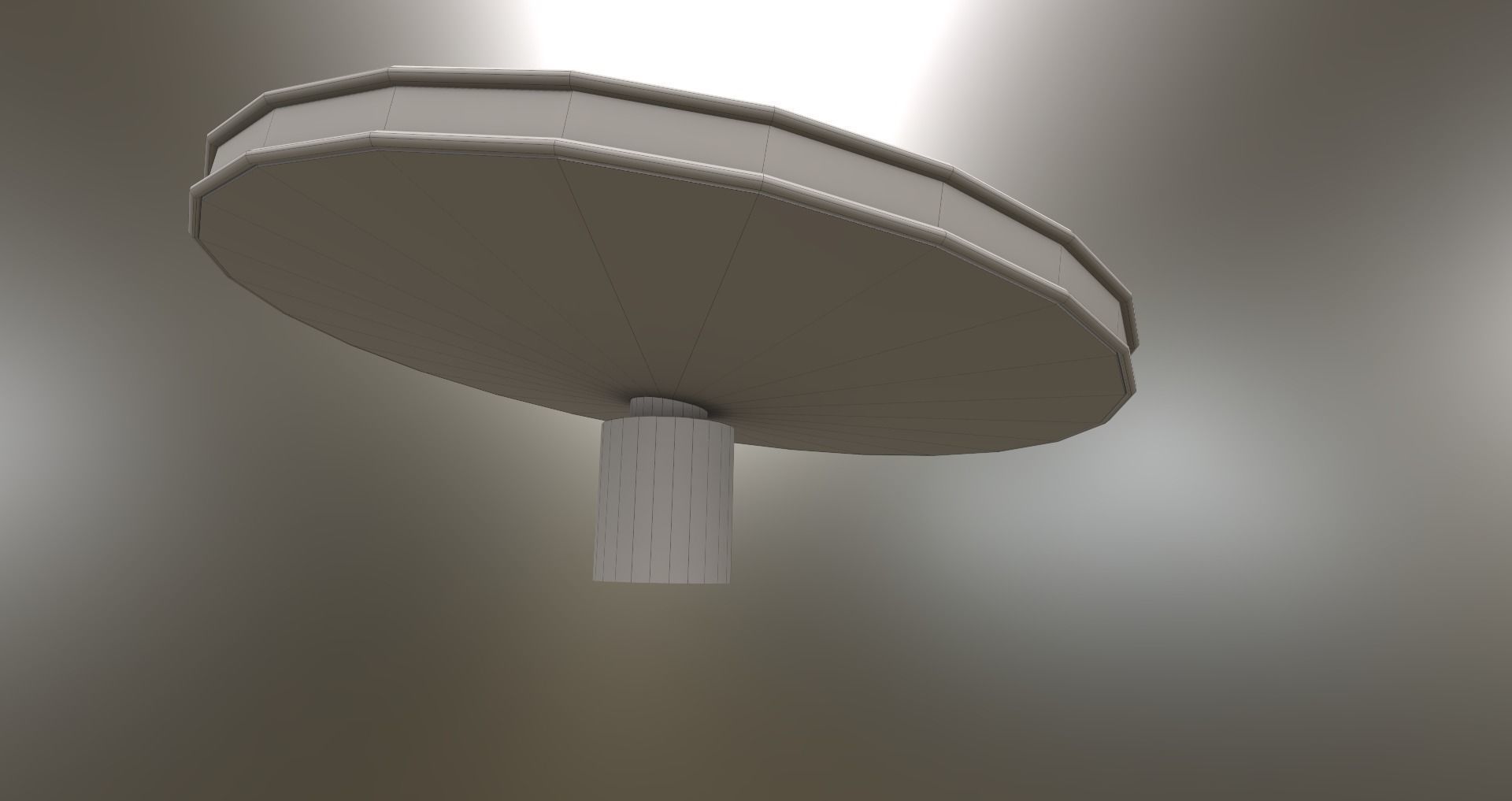 Low-Poly Playground Pack Low-poly 3D model_69