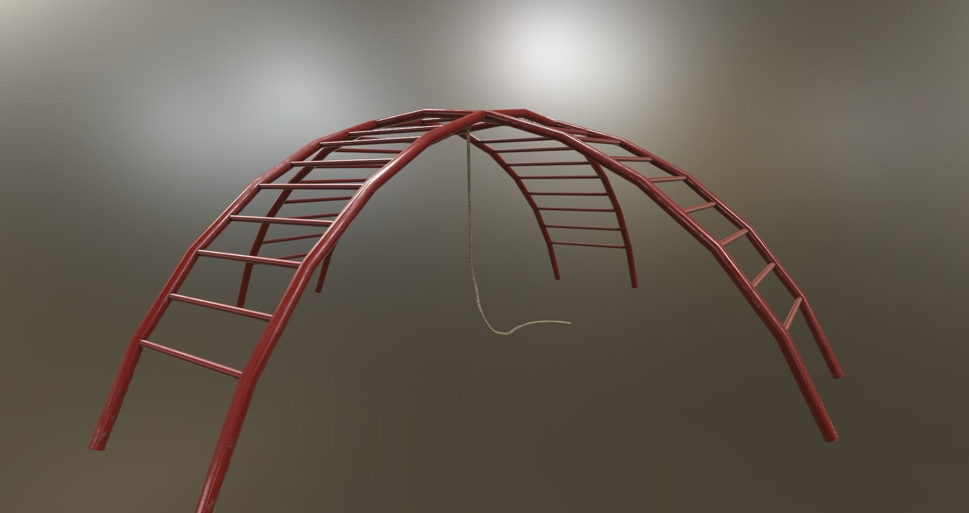 Low-Poly Playground Pack Low-poly 3D model_23