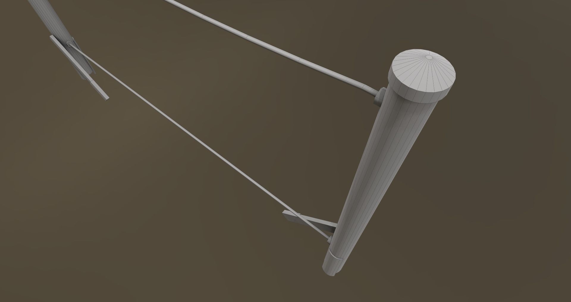 Low-Poly Playground Pack Low-poly 3D model_4