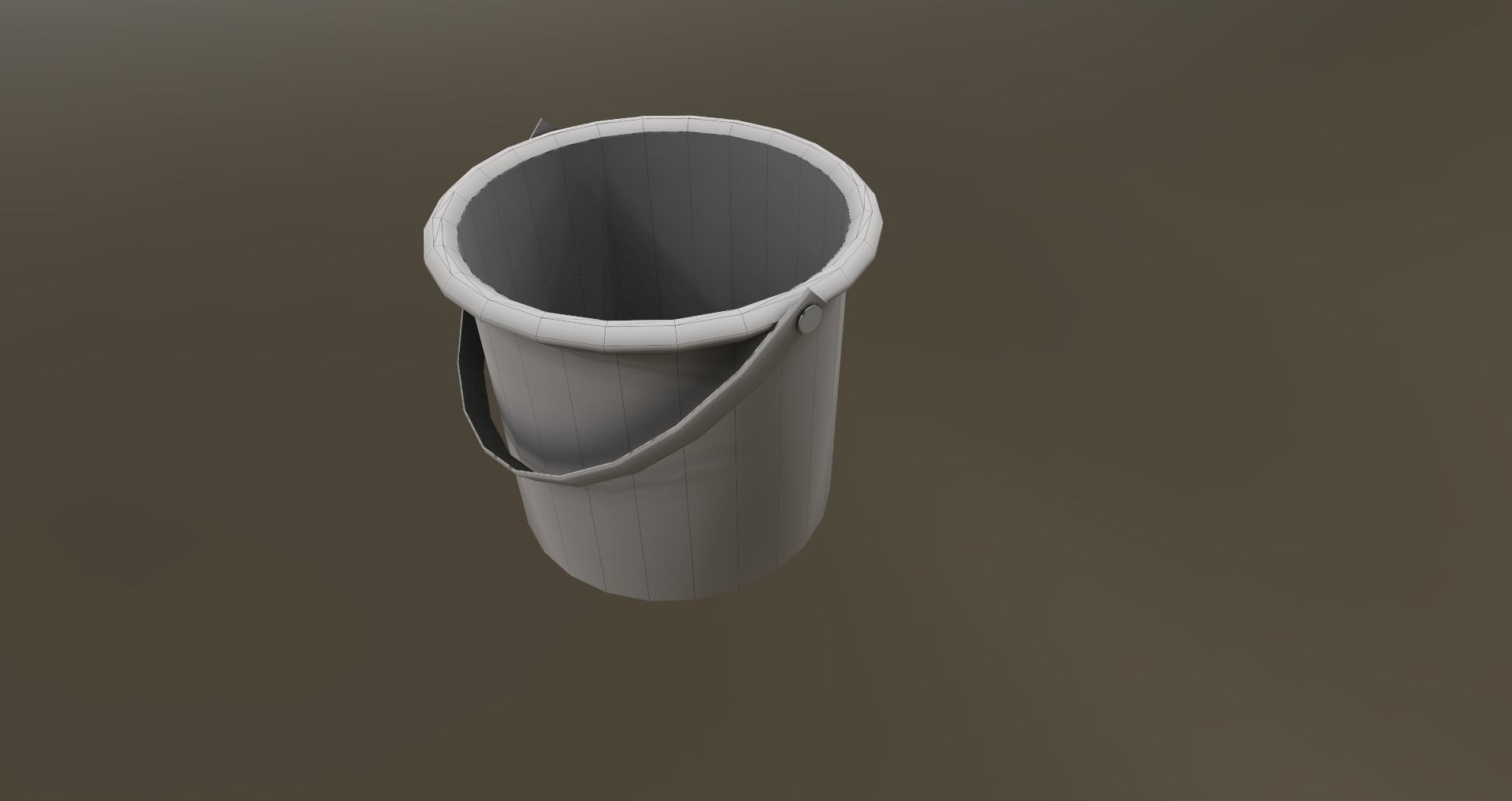 Low-Poly Playground Pack Low-poly 3D model_11