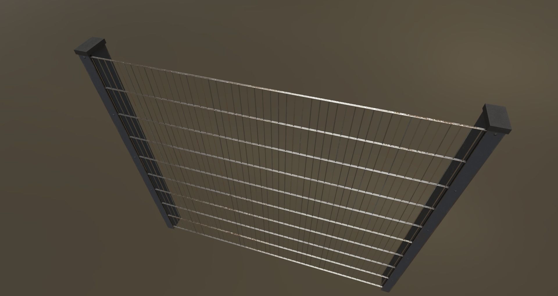 Low-Poly Playground Pack Low-poly 3D model_15