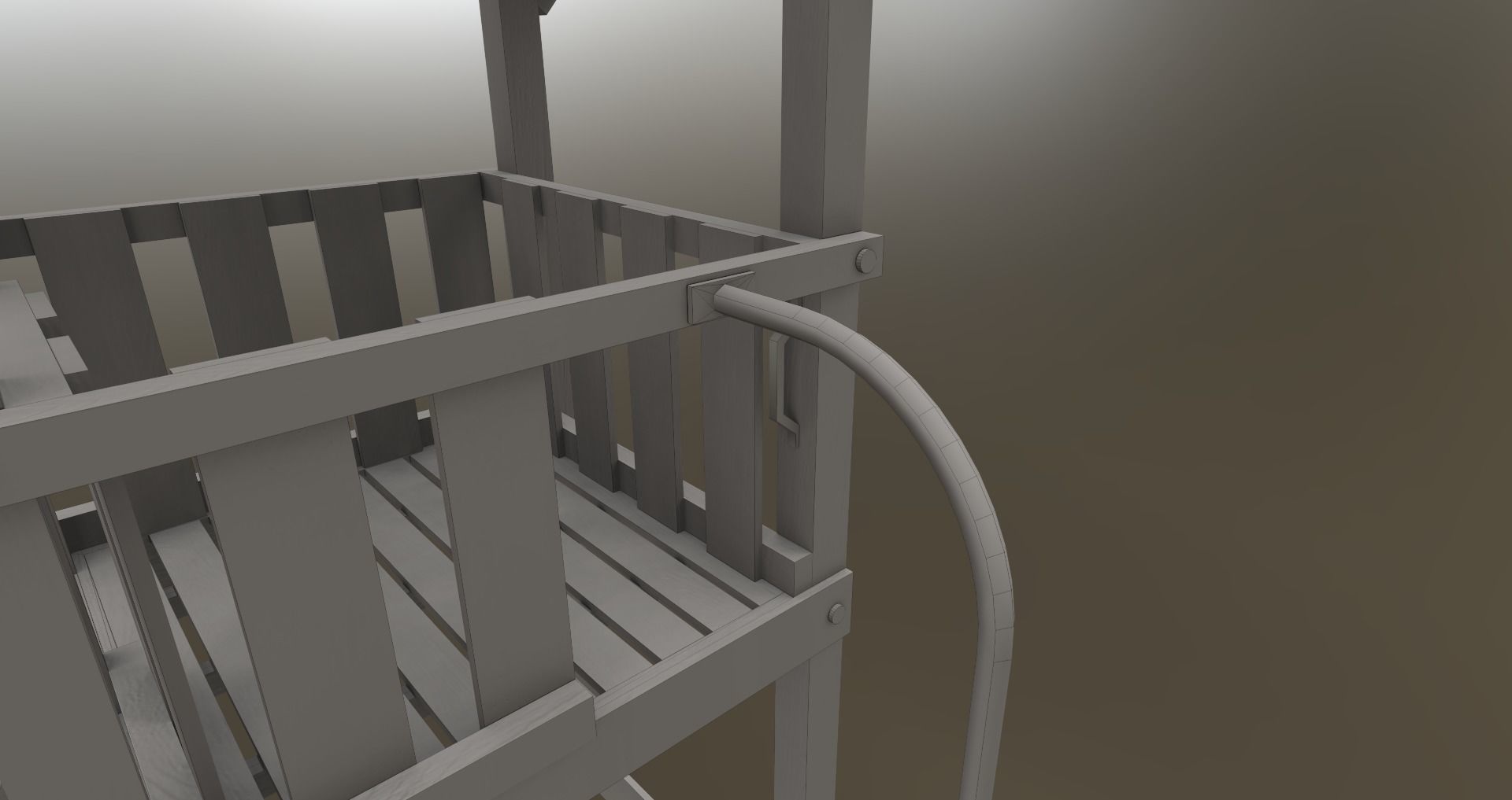 Low-Poly Playground Pack Low-poly 3D model_33