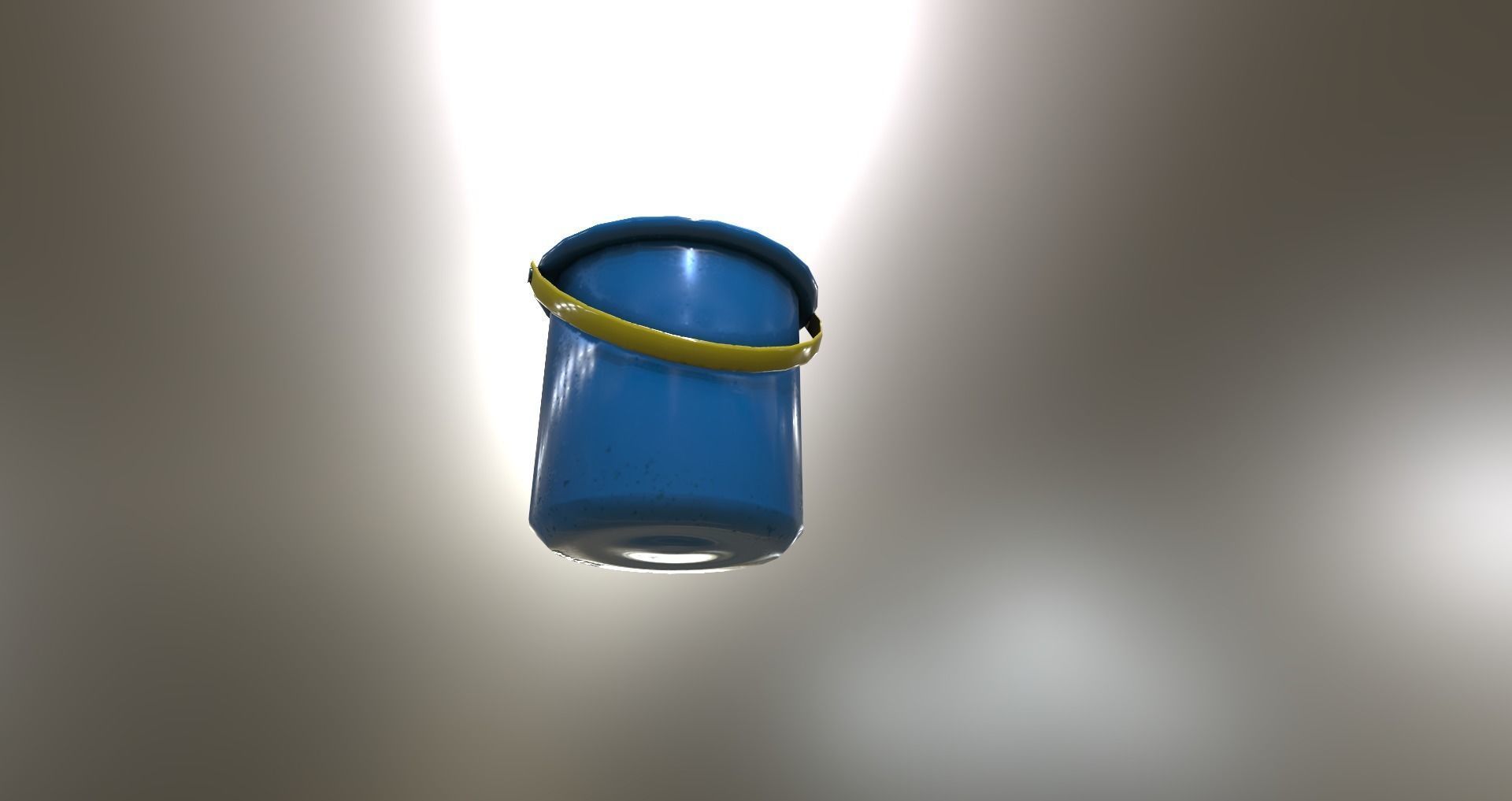 Low-Poly Playground Pack Low-poly 3D model_10