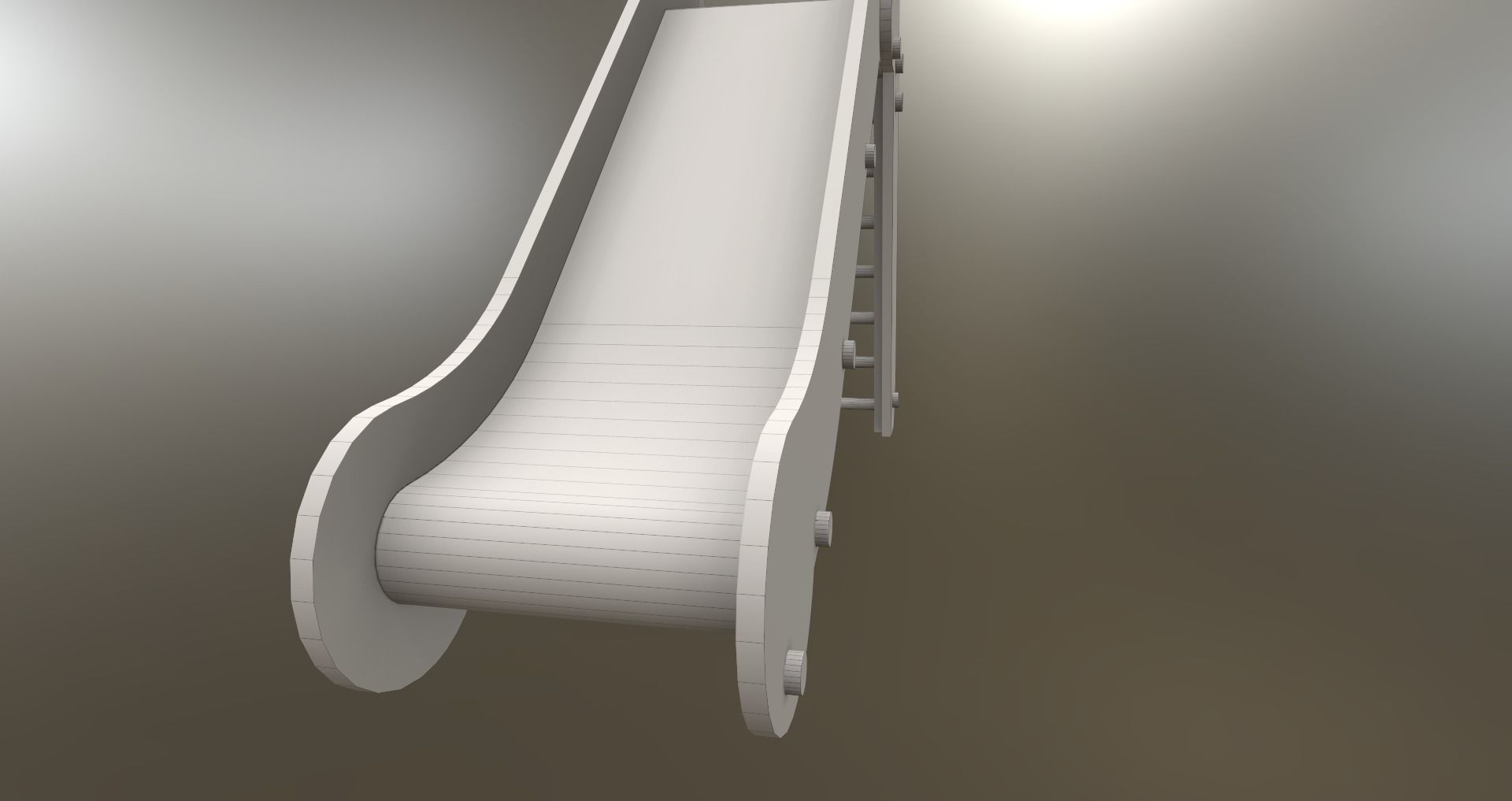 Low-Poly Playground Pack Low-poly 3D model_56