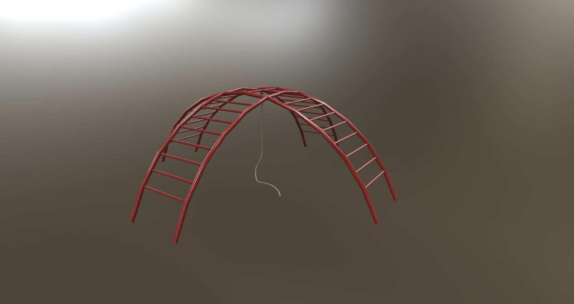 Low-Poly Playground Pack Low-poly 3D model_22