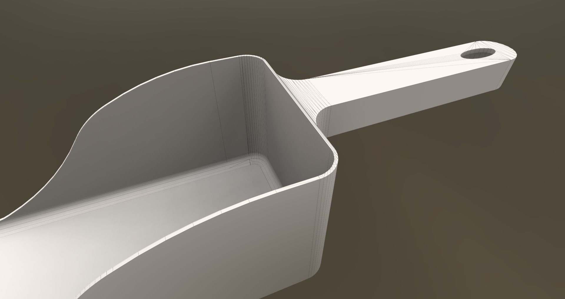 Low-Poly Playground Pack Low-poly 3D model_47