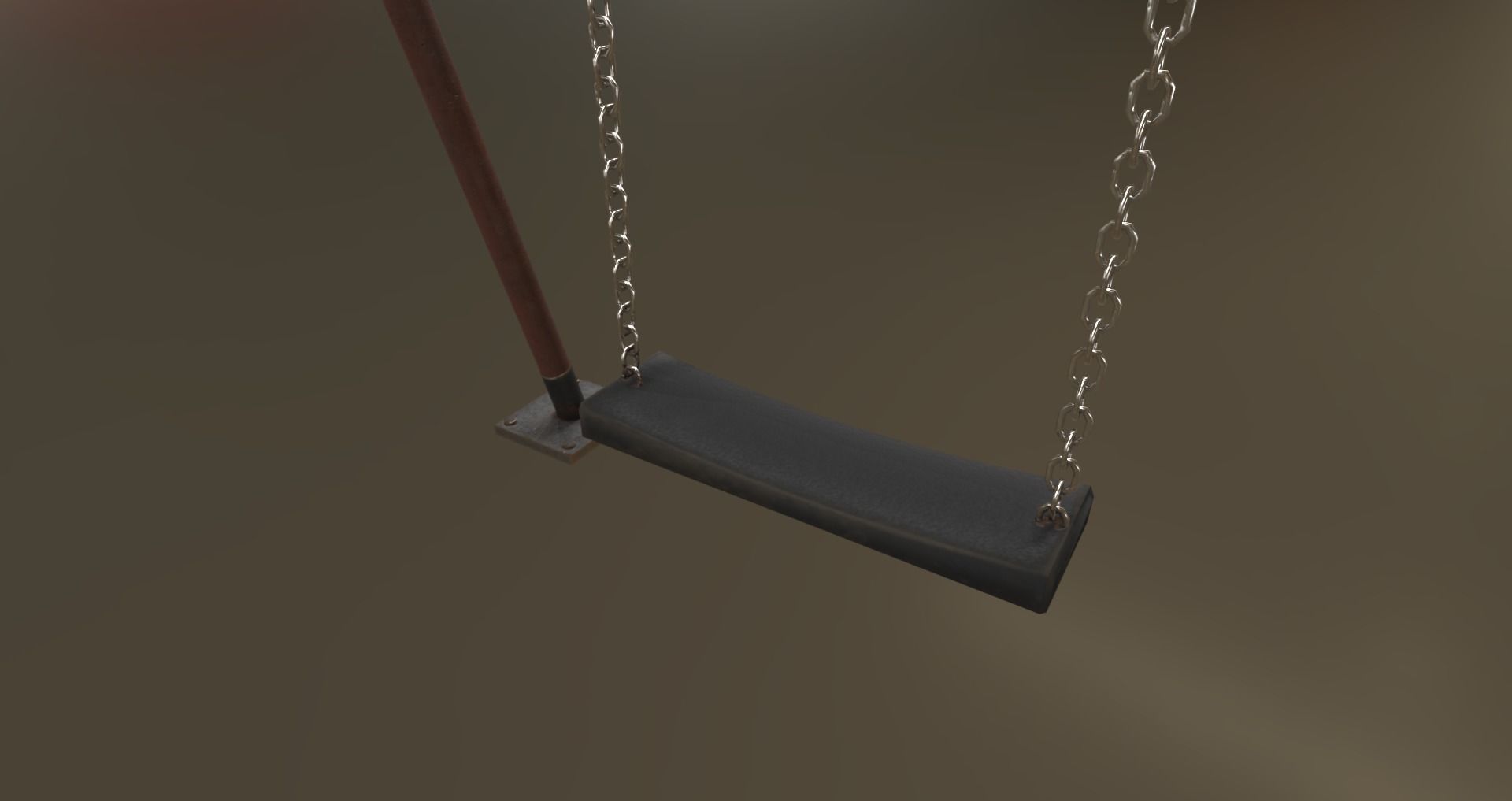 Low-Poly Playground Pack Low-poly 3D model_58