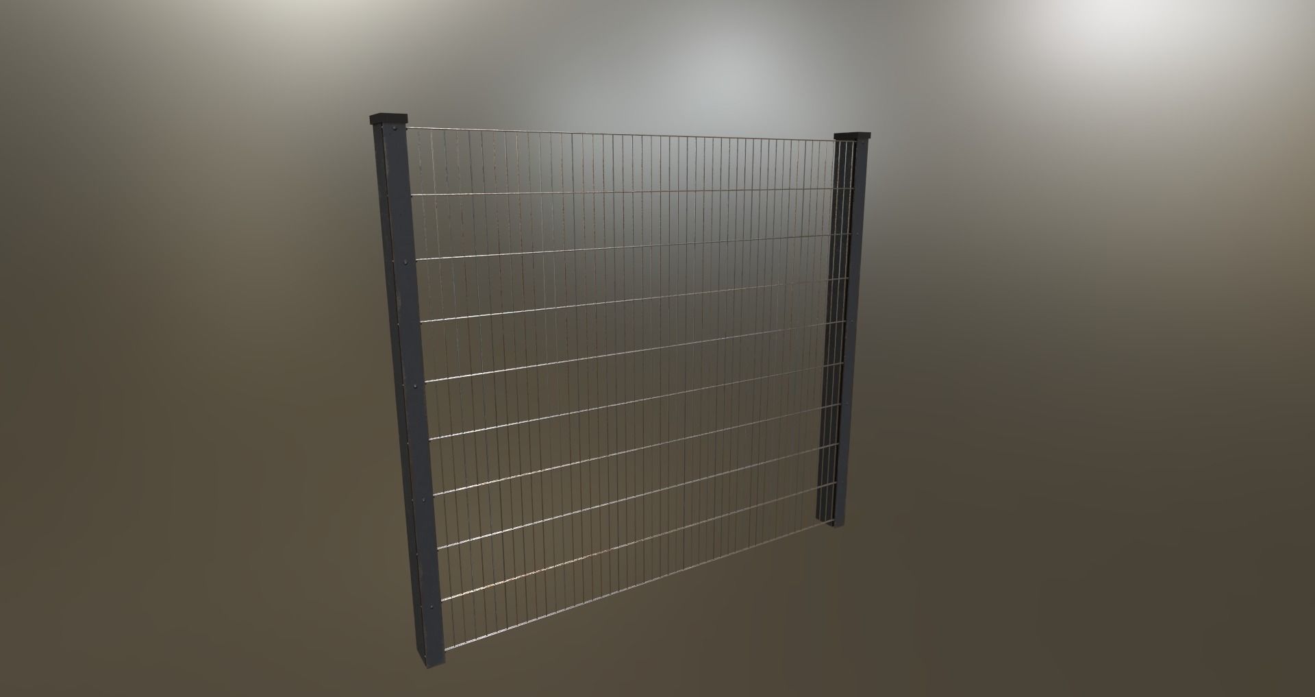 Low-Poly Playground Pack Low-poly 3D model_14