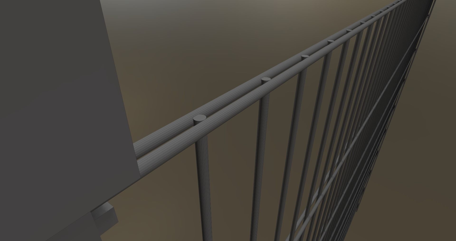 Low-Poly Playground Pack Low-poly 3D model_16