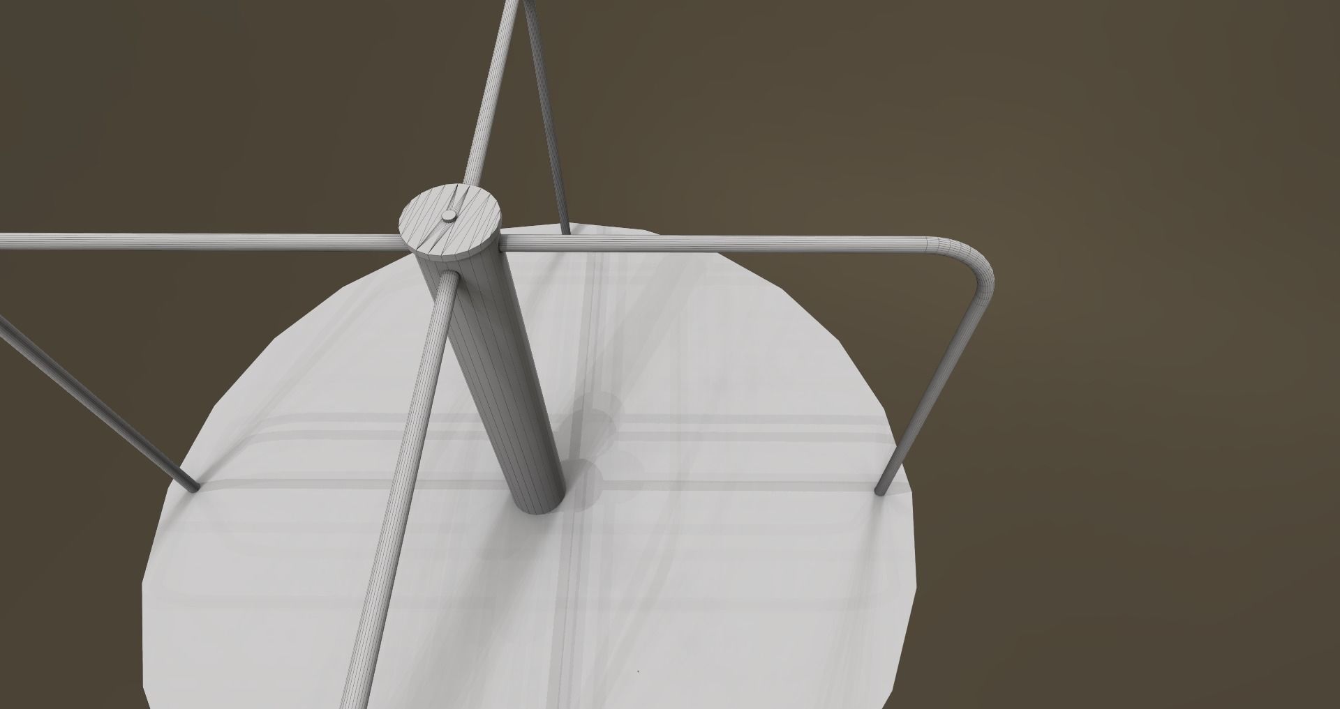 Low-Poly Playground Pack Low-poly 3D model_13