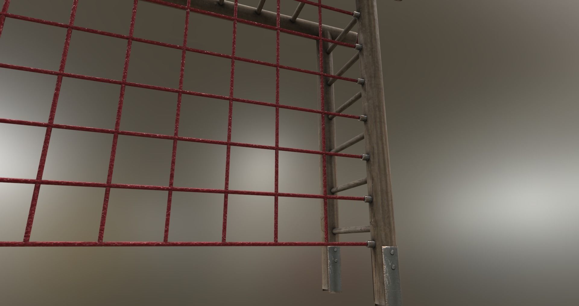 Low-Poly Playground Pack Low-poly 3D model_27