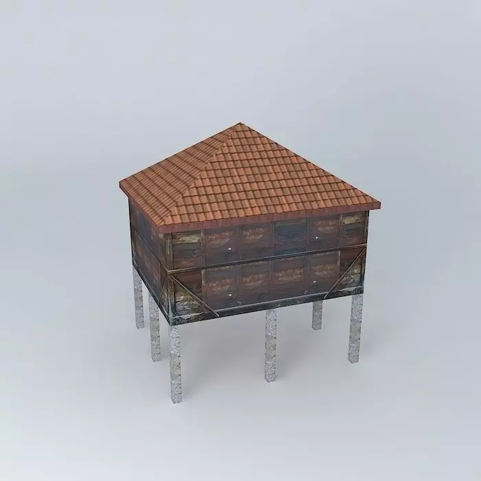 Mirsad Hamzic Free 3D model
